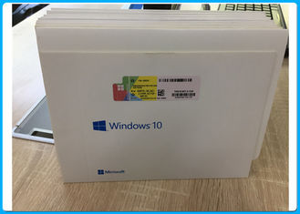 32 pedazo/64 etiqueta engomada profesional dominante de la licencia de la llave del COA del código del producto de Windows 10 del pedazo Win10