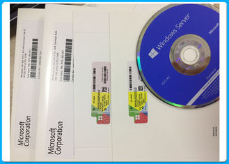 ROM Windows UPC 885370627954 del DVD del pedazo de la caja 64 de la venta al por menor del OEM Windows Server 2012