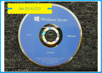 La activación estándar 100% de la base X64 16 P73-07113 del servidor 2016 de la ventana de Microsoft separa STD 2016