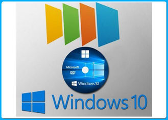 LLAVE del DVD 64bit +1PC del OEM del favorable software 64Bit de Microsoft Windows 10 del DVD nueva