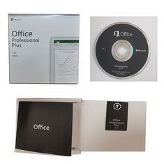 Microsoft Office favorable más la oficina en línea de la activación de la llave el 100% de 2019 Digitaces favorable más las cajas 2019 del DVD