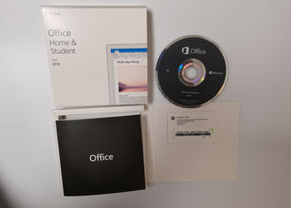 Microsoft Office 2019 casero y estudiante Digital License Key y DVD 1 PC en línea del usuario Activiation 100%