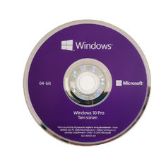 El DVD del Coa gana 10 favorables OEM de Windows 10 de la PC del ordenador portátil del envío de DHL del software al favorable