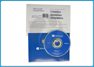 Versión completa 32 pedazo/64 paquete de Microsoft Windows del inglés del pedazo favorable 8,1
