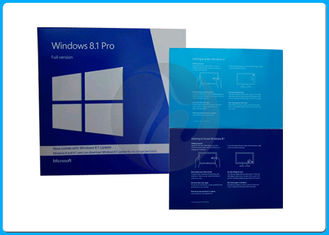 International inglés del pedazo del profesional 64 del Microsoft Windows 8 1 DVD Microsoft del paquete