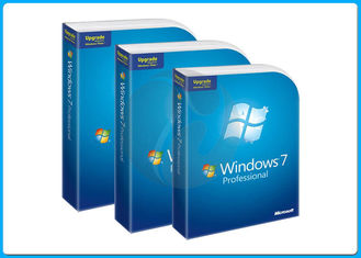 Favorable caja al por menor Windows de Microsoft Windows 7 7 sistemas operativos profesionales